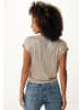 Mexx Shirt in Gold
