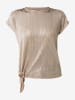 Mexx Shirt in Gold