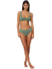 Marc O'Polo Biustonosz bikini w kolorze khaki
