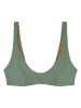 Marc O'Polo Biustonosz bikini w kolorze khaki