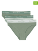 Marc O'Polo 3-delige set: slips kaki