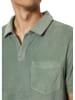 Marc O'Polo Pyjama-Oberteil in Khaki