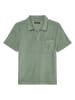 Marc O'Polo Pyjama-Oberteil in Khaki