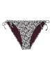 Marc O´Polo Bodywear Bikini-Hose in Schwarz/ Weiß