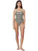 Marc O´Polo Bodywear Badpak crème/zwart