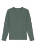 Marc O'Polo Pyjama-Oberteil in Khaki