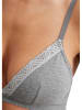 Marc O'Polo Beugelloze beha "Bralette" grijs