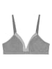 Marc O'Polo Biustonosz "Bralette" w kolorze szarym