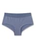 Sanetta 2er-Set: Slips in Blau/ Creme