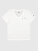 Champion Shirt in Weiß