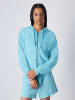 Champion Sweatjacke in Hellblau