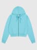 Champion Sweatjacke in Hellblau