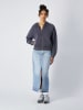 Champion Sweatjacke in Anthrazit