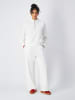 Champion Sweatbroek wit