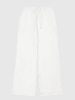 Champion Sweatbroek wit