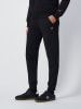 Champion Sweathose in Schwarz