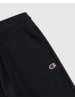 Champion Sweathose in Schwarz