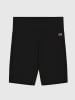 Champion Biker-Shorts in Schwarz