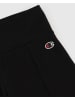 Champion Biker-Shorts in Schwarz