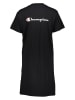Champion Kleid in Schwarz