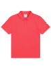 Champion Poloshirt in Pink