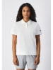 Champion Poloshirt wit