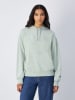 Champion Hoodie in Mint