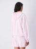 Champion Hoodie in Rosa