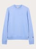 Champion Sweatshirt in Hellblau