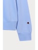 Champion Sweatshirt in Hellblau