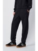 Champion Sweathose in Schwarz