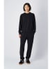 Champion Sweathose in Schwarz