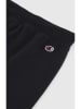 Champion Sweathose in Schwarz