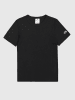 Champion Shirt in Schwarz