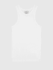 Champion Top in Weiß