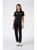 Champion Shirt in Schwarz