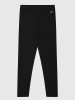 Champion Legginsy w kolorze czarnym