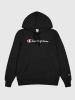Champion Hoodie in Schwarz