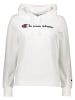 Champion Hoodie in Weiß
