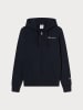 Champion Sweatjacke in Dunkelblau