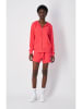 Champion Sweatjacke in Pink
