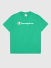 Champion Shirt in Grün