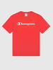 Champion Shirt rood