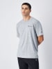Champion Shirt in Grau