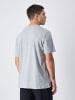 Champion Shirt in Grau