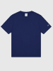 Champion Shirt donkerblauw