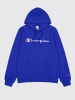Champion Bluza w kolorze niebieskim