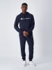 Champion Hoodie in Dunkelblau