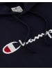Champion Hoodie in Dunkelblau