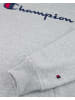 Champion Hoodie in Grau